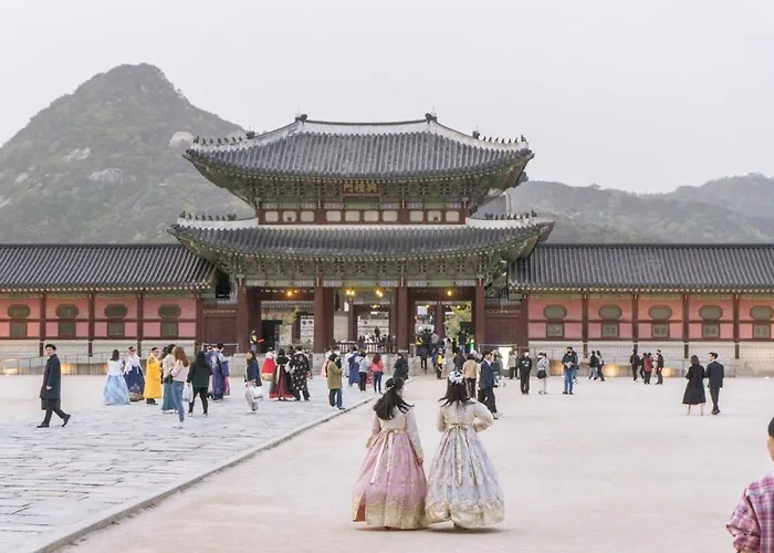 홍대 감성숙소 라라하우스 公寓 首爾